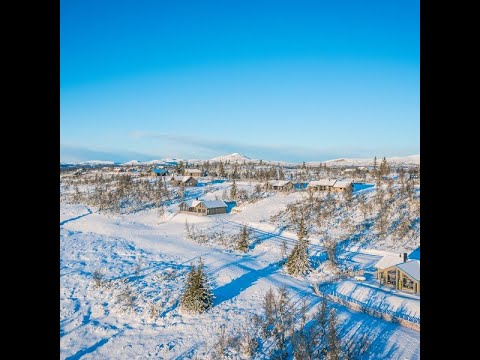 Promovideo Olsjolitoppen with sound