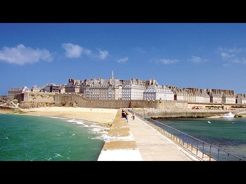 St Malo - Gateway to Brittany | France Destination Guide
